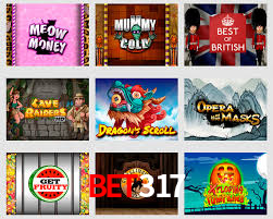 Blackjack Table Bet317